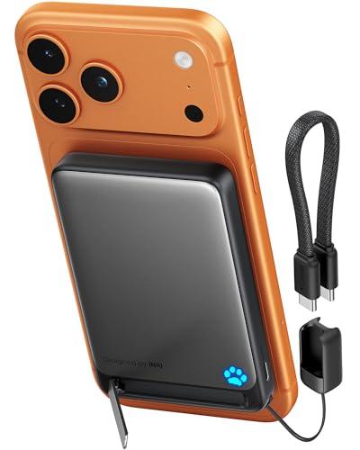 INIU Power Bank Magnetico Qi2 10000mAh 15W