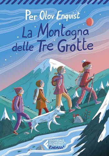 La Montagna delle Tre Grotte