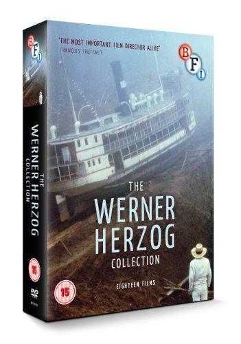 Werner Herzog Collection (10-Disc DVD Box Set) [Edizione: Regno Unito]