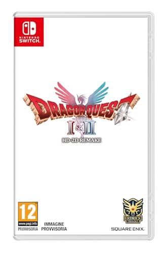 DRAGON QUEST I & II HD-2D REMAKE Nintendo Switch