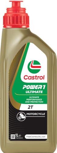 Olio Motore Sintetico 2 Tempi Castrol Power 1 Racing 1L