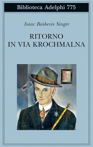 Ritorno in via Krochmalna