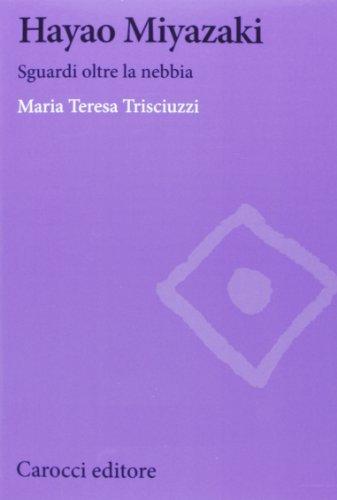 Hayao Miyazaki: Sguardi Oltre la Nebbia - Un'Analisi Profonda dell'Animazione Giapponese