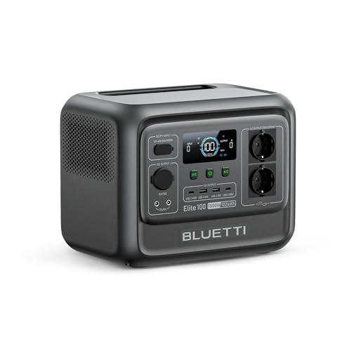 BLUETTI Elite 100 V2 Centrale Elettrica Portatile
