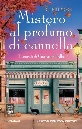 Mistero al profumo di cannella