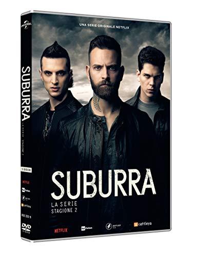 Suburra - Stagione 2 (Box 3 DVD)