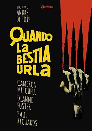 Quando la Bestia Urla - DVD Golem Video