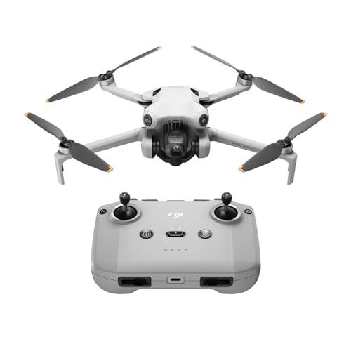 DJI Mini 4 Pro con DJI RC-N2