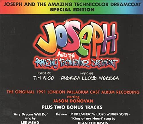 Joseph and the Amazing Technicolor Dreamcoat - Colonna Sonora Originale