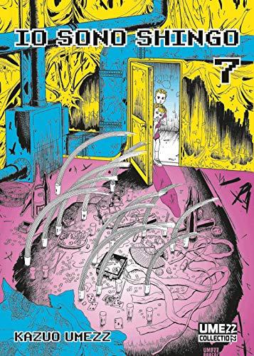 Io sono Shingo - Kazuo Umezz