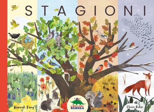 Stagioni. Ediz. a colori