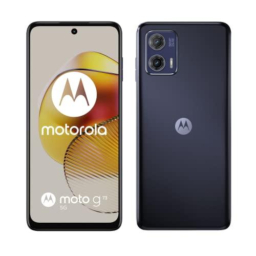 Motorola Moto G73 5G Midnight Blue - Smartphone 256GB