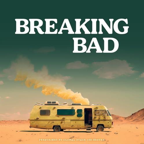 Breaking Bad (Crystal Clear Vinyl) - Colonna Sonora Serie TV