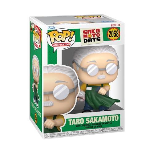 Funko Pop! Animation - Sakamoto Days - Taro Sakamoto