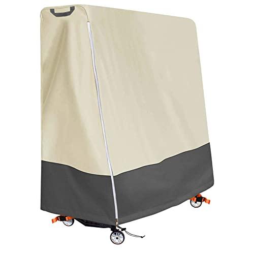 Copertura Protettiva per Tavolo da Ping Pong Impermeabile e Resistente