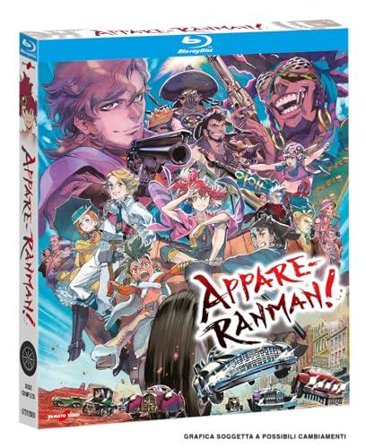 Appare-Ranman! - Serie Completa - Blu-ray