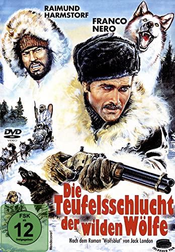 Die Teufelsschlucht der wilden Wölfe (Wolfsblut 2) - Libro per bambini