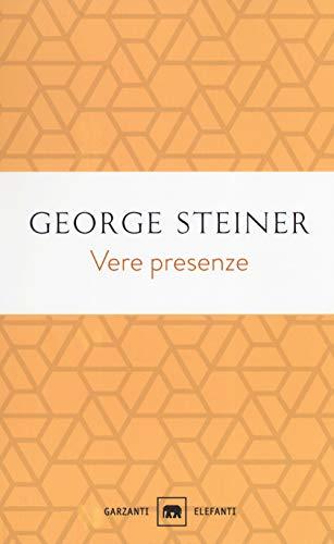 Vere presenze. Nuova ediz.