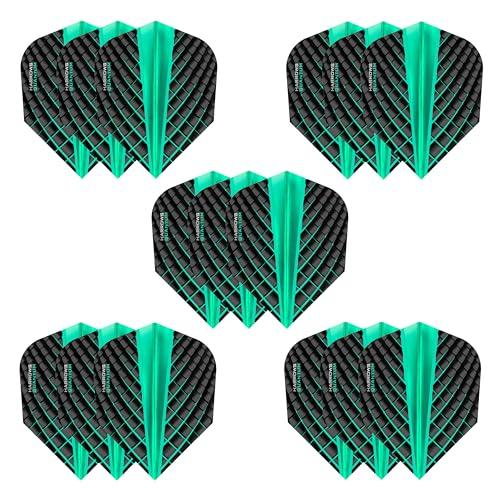 Harrows Quantum - Alette per Freccette (Giada)