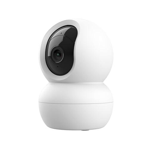 Trust IPCAM-2800 Telecamera WiFi Interno 360°