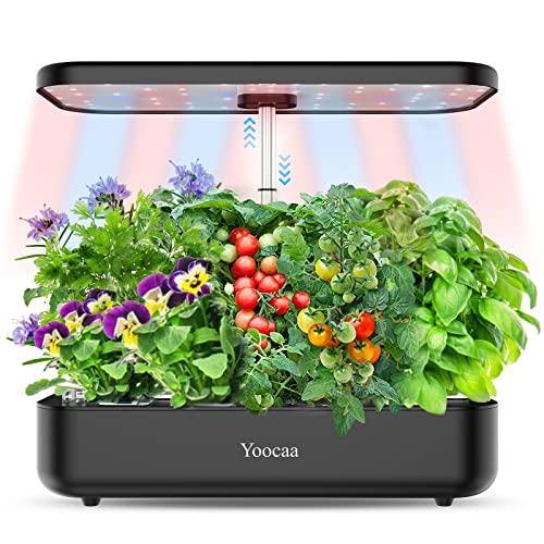 Yoocaa Smart Garden - Coltiva le tue Piante Indoor con Facilità