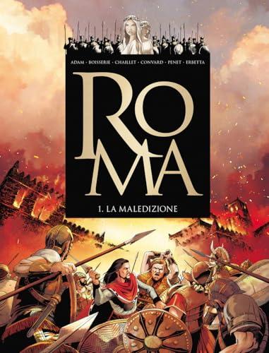 Roma. La maledizione (Vol. 1)