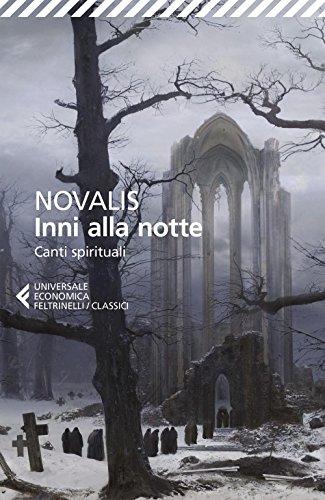 Inni alla notte-Canti spirituali. Testo tedesco a fronte