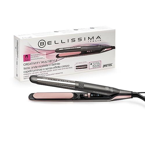 Bellissima Imetec Creativity Multistyle Piastra per Capelli