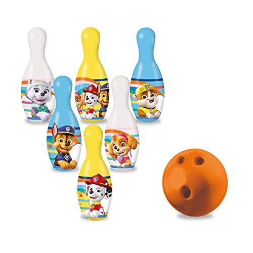 Mondo Toys - Set da Bowling Paw Patrol per bambini