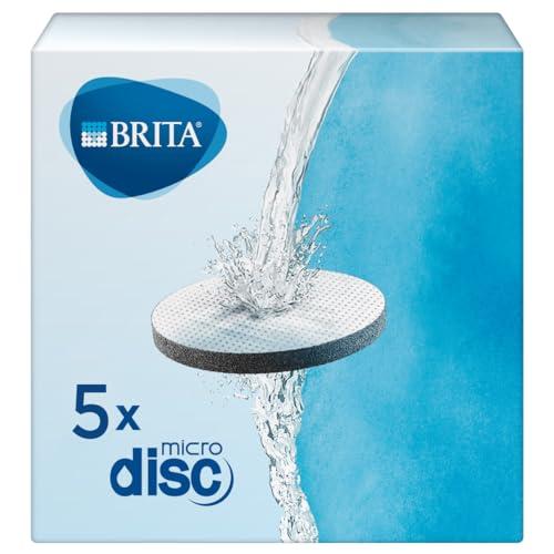 BRITA MicroDisc Filtri per Bottiglia e Borraccia Filtrante