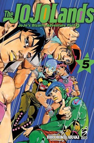 The Jojolands (Vol. 5)