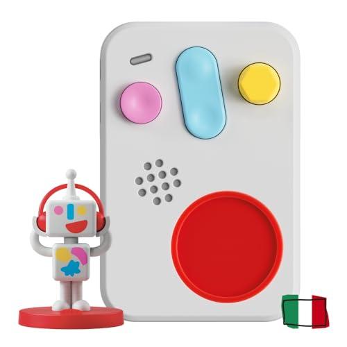FABA+ Raccontastorie Interattivo per Bambini