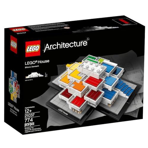LEGO® Architecture 21037 LEGO House Billund
