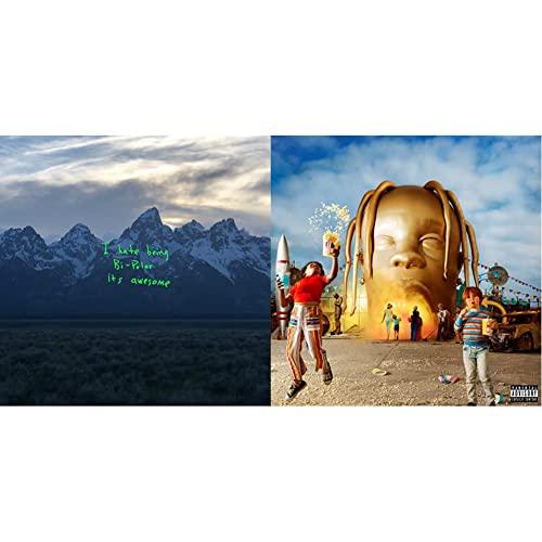Ye & Astroworld [Doppio LP]