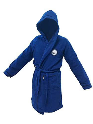 Accappatoio Inter Bambino Microspugna