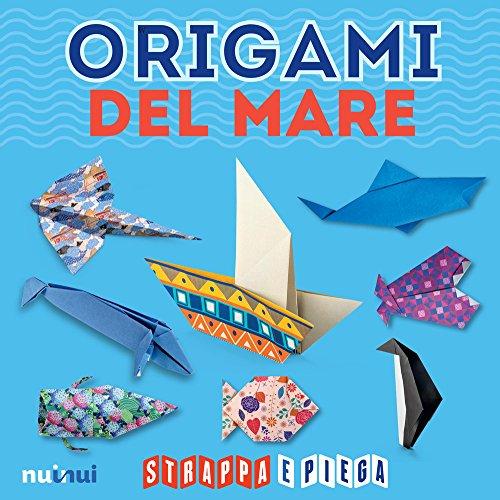 Origami del Mare: Strappa e Piega - Un'Avventura Creativa con Carta e Maestria