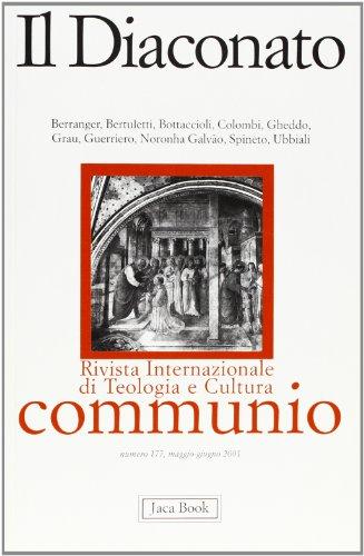 Il Diaconato