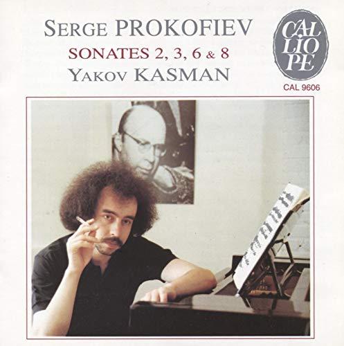 Sonata per pianoforte n. 3 in la minore, op. 28 di Sergei Prokofiev