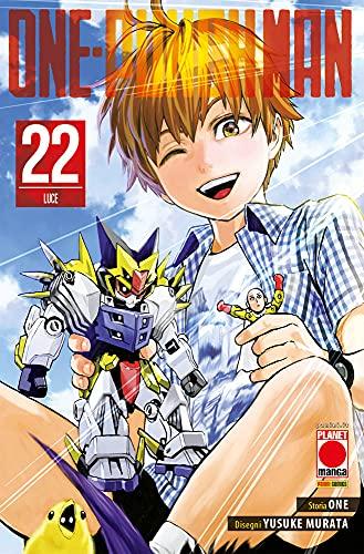 One-Punch Man. Luce (Vol. 22)