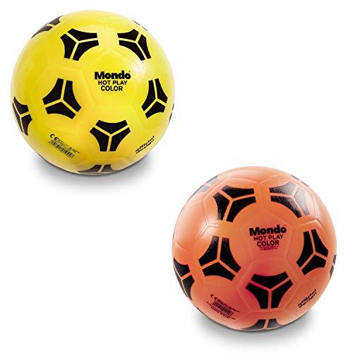 Pallone da Calcio Mondo Toys Hot Play Tango PVC Bambino