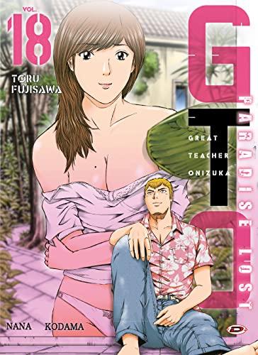 GTO: Paradise Lost Vol. 18