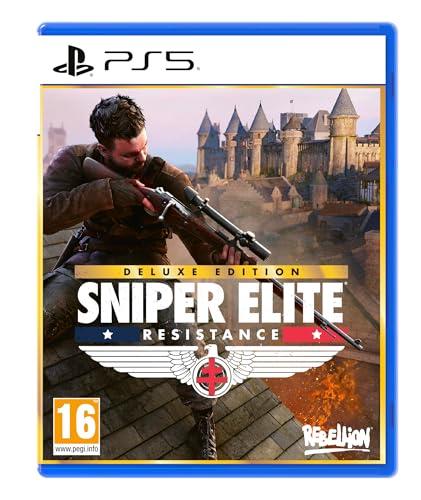 Sniper Elite: Resistance - Deluxe Edition