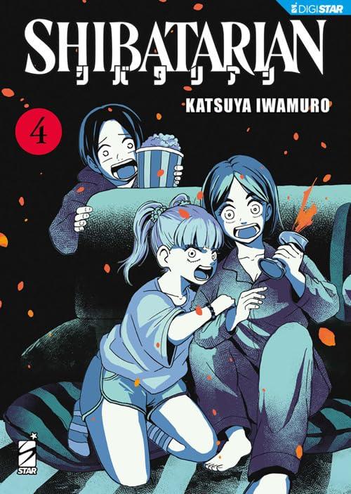 Shibatarian Vol. 4
