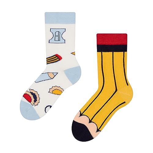 Dedoles Calzini Unisex Fantasia Matita