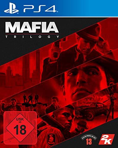 Mafia Trilogy (Versione Tedesca)
