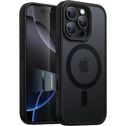 JETech Cover Magnetica per iPhone 16 Pro (6,3