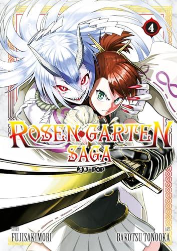 Rosen garten saga (Vol. 4)