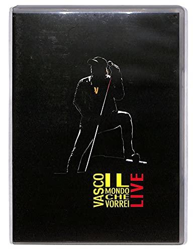 Vasco Rossi - Il mondo che vorrei (CD Album)