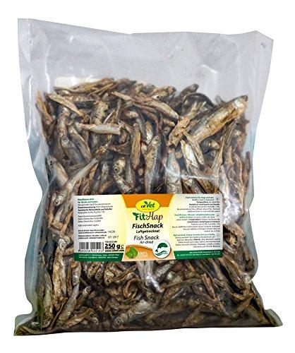 Snack di Pesce per Cani - 250g