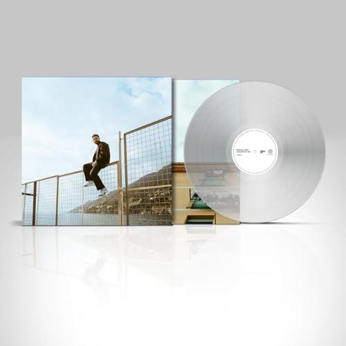 RAGAZZO DI GIÙ - LP Trasparente (Vinile)